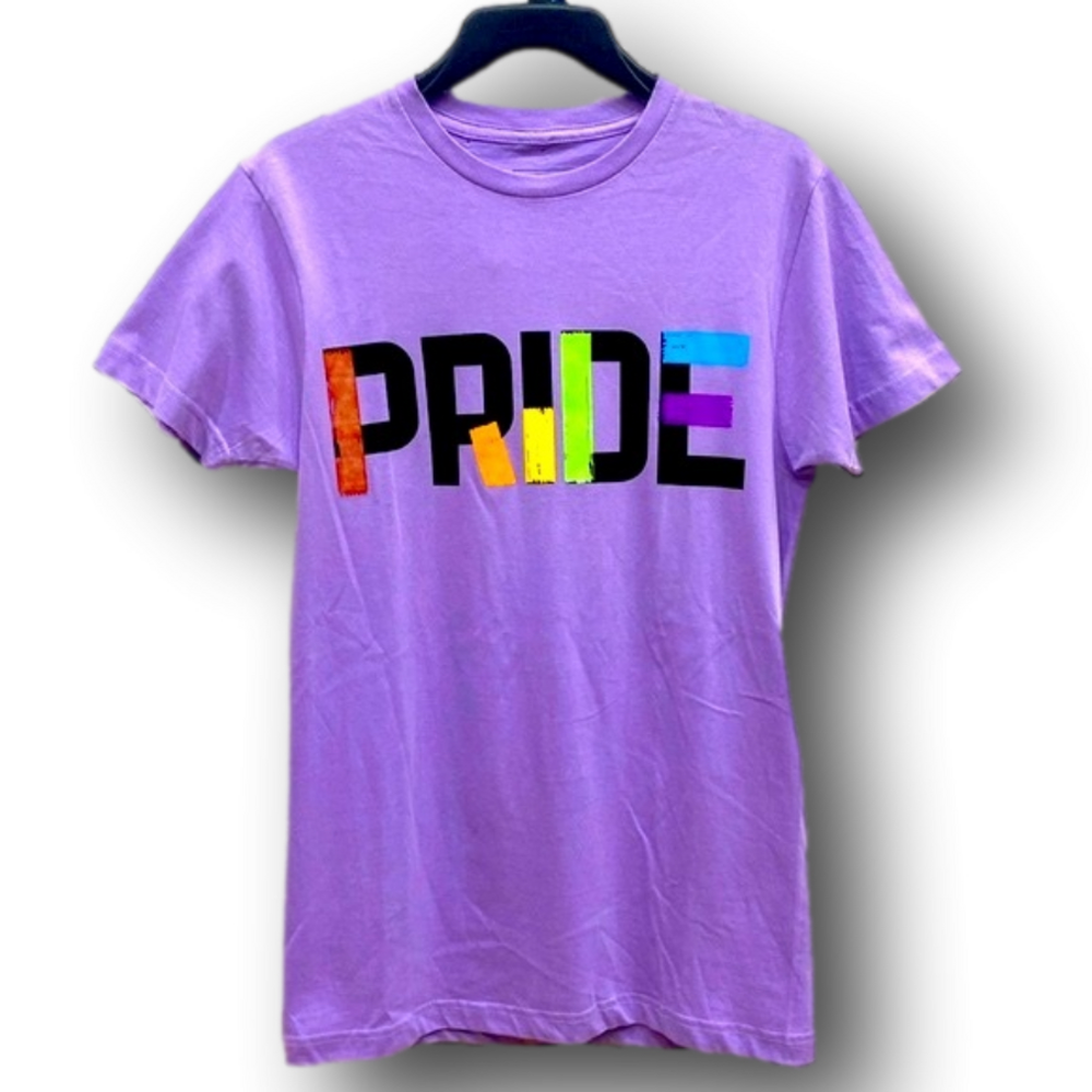 Pride Graphic T-Shirt - Size Small - NWT - Picture 1 of 3